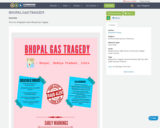 BHOPAL GAS TRAGEDY
