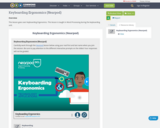 Keyboarding Ergonomics (Nearpod)