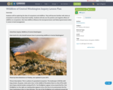 Wildfires of Central Washington Inquiry Lesson Plan