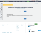 OpenStax Principles of Management Test Bank