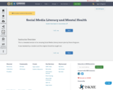 Social Media Literacy and Mental Health