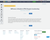 MPower:  A Guide to FFA Chapter Leadership