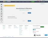 Introduction to Vibration
