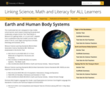 Earth and Human Body Systems