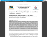 View of Interpretative Phenomenological Analysis on Smart Phone Utilization for Education
