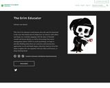The Grim Educator