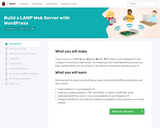Build a LAMPwebserver with a Raspberry Pi