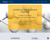eChem1A, UC Berkeley College of Chemistry