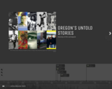 Oregon's Untold Stories: A Timeline Diversity at OSU and beyond