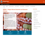 Oregon Marine Scientist and Educator Alliance (ORSEA) Units/Lessons