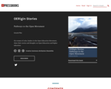 OERigin Stories – Pathways to the Open Movement
