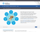 CESSDA Consortium - Data Management Expert Guide