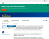 OpenStax Introduction to Sociology 3e
