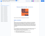 OpenStax Workplace Software and Skills_Case Exercises.docx