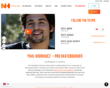 Paul Rodriguez – Clear Mind, Sharp Goals