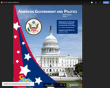 US Government and Politics I (textbook and video lectures)