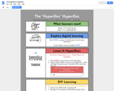 The HyperDoc HyperDoc