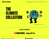 The Climate Collection — Artists for Climate