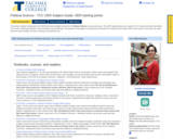 Political Science - TCC OER Subject Guide: OER starting points