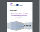 Best practice collection for gender balance and non-discrimination in career guidance