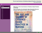 The art and science of evidence-based practice in nursing.