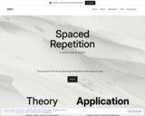 Spaced Repetition Resource Center