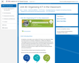 Course: Unit 40: Organising ICT in the Classroom