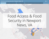 Food Access & Food Security in Newport News, VA