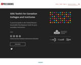 SDG Toolkit for Canadian Colleges and Institutes