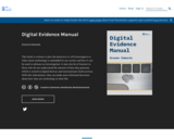 Digital Evidence Manual