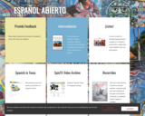 Español Abierto - Open Educational Resources for the Spanish Classroom