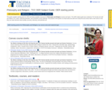 Philosophy and Religion - TCC OER Subject Guide: OER starting points