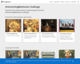 #reinventingBeethoven. A creative Educational Challenge