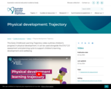 Physical development: Trajectory