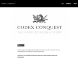Codex Conquest