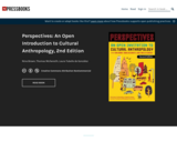 Perspectives: An Open Introduction to Cultural Anthropology, 2nd Edition