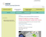 Creating Flexible and Adaptable Content with Learners – SNOW