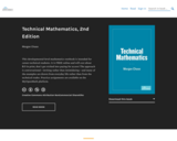 Technical Mathematics, 2nd Edition