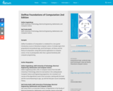 Delftse Foundations of Computation 2nd Edition