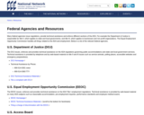 Federal Agencies and Resources