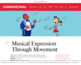 Musical Expression Through Movement