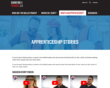 Apprenticeship stories