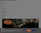 Teaching with ©hat Podcast – A publish.illinois.edu site