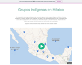 Grupos indígenas en México