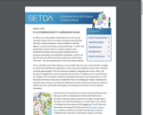 SETDA K12 Cybersecurity Landscape Scan (March 2022)
