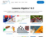 Algebra I/II Lessons — Skew The Script