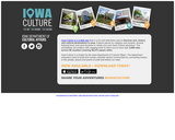Iowa Culture Mobile App