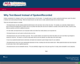 Text Based Lessons Best Practices