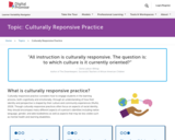 Culturally Responsive Practice