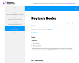 Peyton's Books
